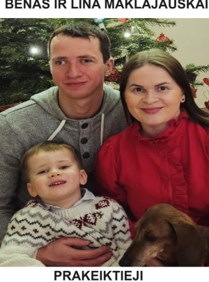 Benas Lina Maklajauskai